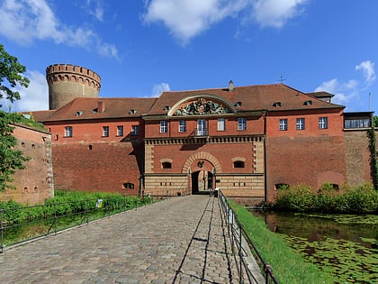 citadelle de spandau berlin