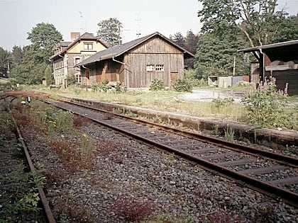 Bahnstrecke Neuenmarkt-Wirsberg–Bischofsgrün