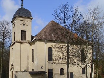 castle church altlandsberg