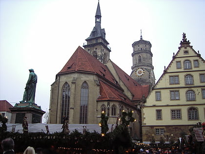 Église collégiale de Stuttgart