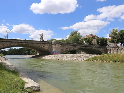 pont des wittelsbach munich
