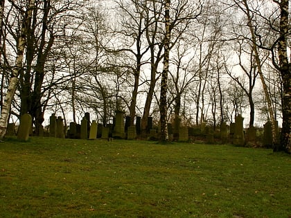 Jüdischer Friedhof