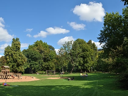 Rosenaupark