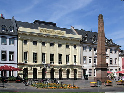 Théâtre municipal de Coblence