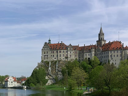 zamek sigmaringen