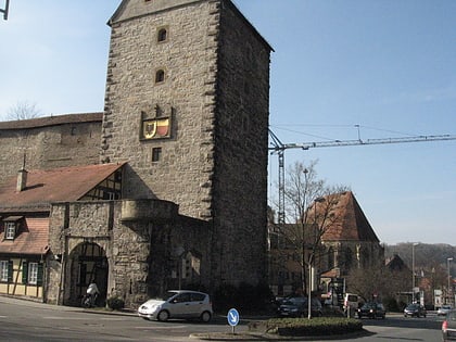 Langenfelder Tor