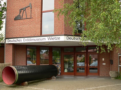 german oil museum wietze