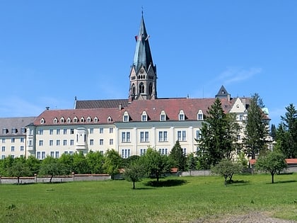 abbaye de sainte odile