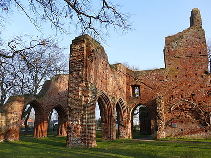 klosterruine eldena greifswald