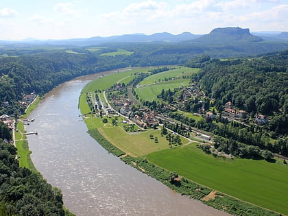 saxon switzerland national park