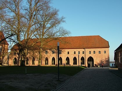 Zarrentin am Schaalsee