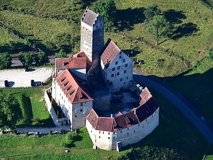 Katzenstein Castle
