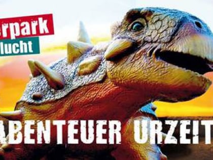 dinosaurierpark teufelsschlucht ernzen