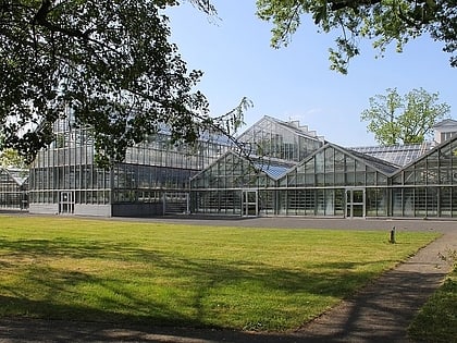 Jardín botánico de la Universidad de Leipzig