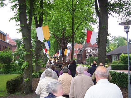 Coesfeld Cross