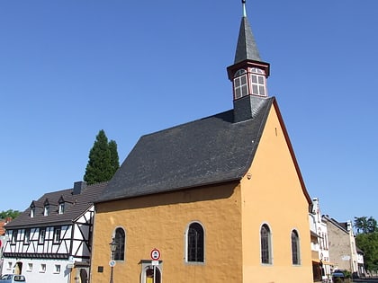alte evangelische kirche bonn
