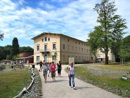 konigsstuhl national park centre sassnitz