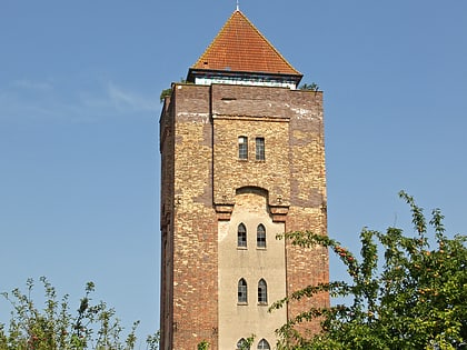 Wasserturm Barth
