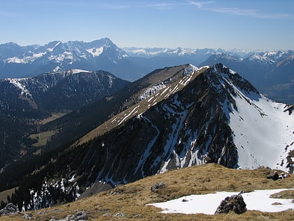 bischof mountain