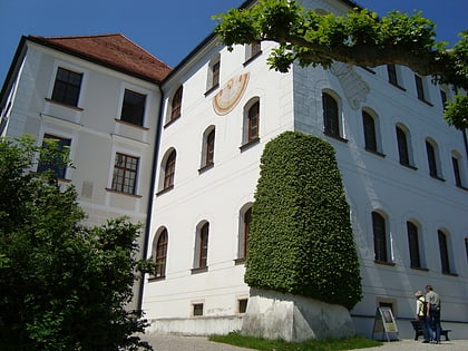 Kloster Herrenchiemsee