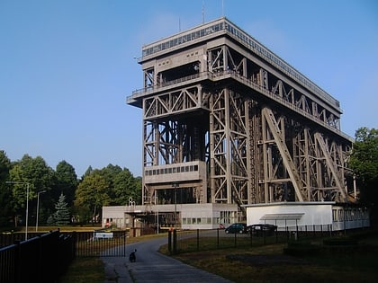 Ascenseur à bateaux de Niederfinow