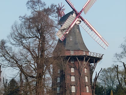 am wall windmill brema