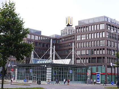 Torre U de Dortmund