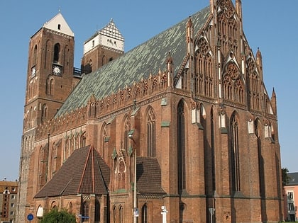 st marys church prenzlau