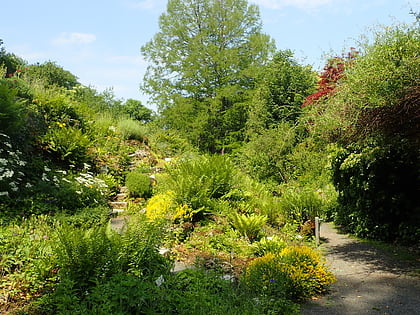 jardin botanico de la universidad de gotinga