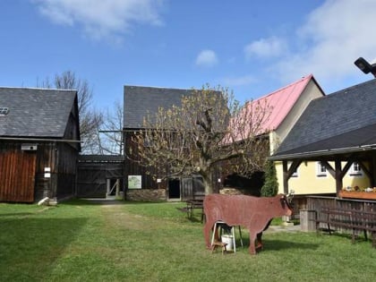 vogtlandisches freilichtmuseum landwust ore mountains vogtland nature park