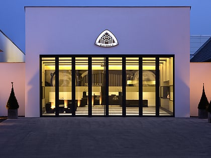 Museum for Historical Maybach Vehicles