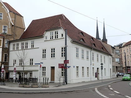 Wilhelm Friedemann Bach House