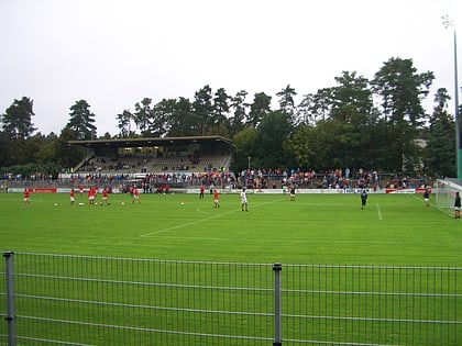 BWT-Stadion am Hardtwald