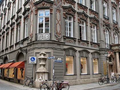 Drückebergergasse