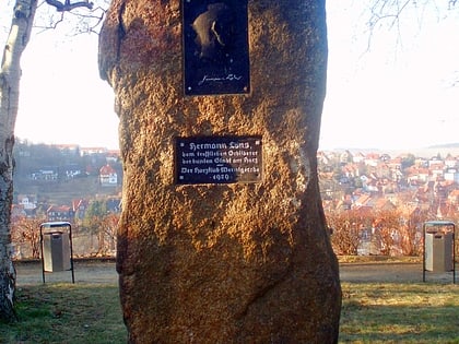 Hermann-Löns-Denkmal
