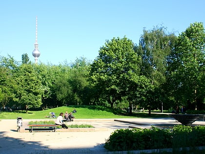 monbijoupark berlin