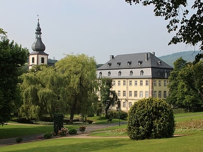 barockschloss gersfeld