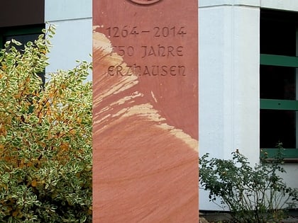 stele 750 jahre erzhausen