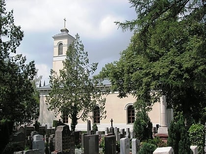 Augsburg Protestant Cemetery