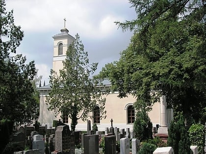 augsburg protestant cemetery