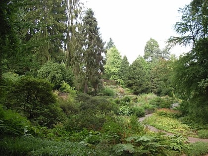 Jardín botánico de Bielefeld