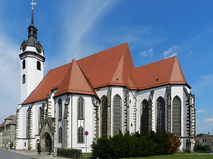 Stadtkirche Sankt Marien