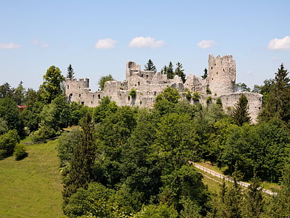 hohenfreyberg castle