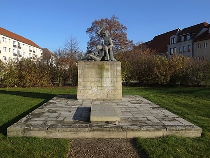 Denkmal für die Opfer Faschismus