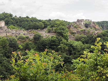 schmidtburg bundenbach