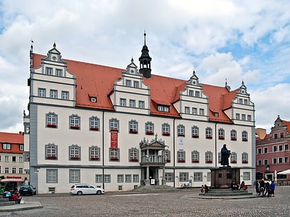 city hall wittemberg