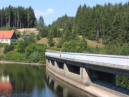 Königshütte Dam