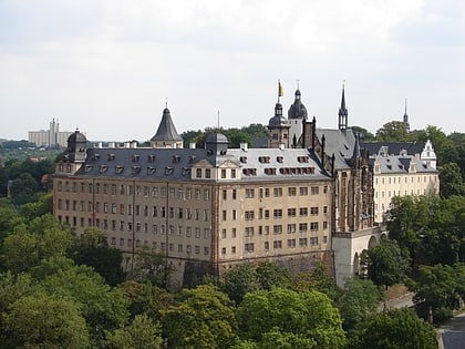 residenzschloss altenburg