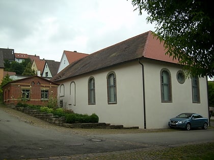 dawna synagoga haigerloch