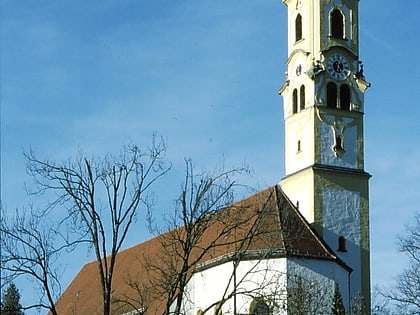 St. Nikolaus parish church